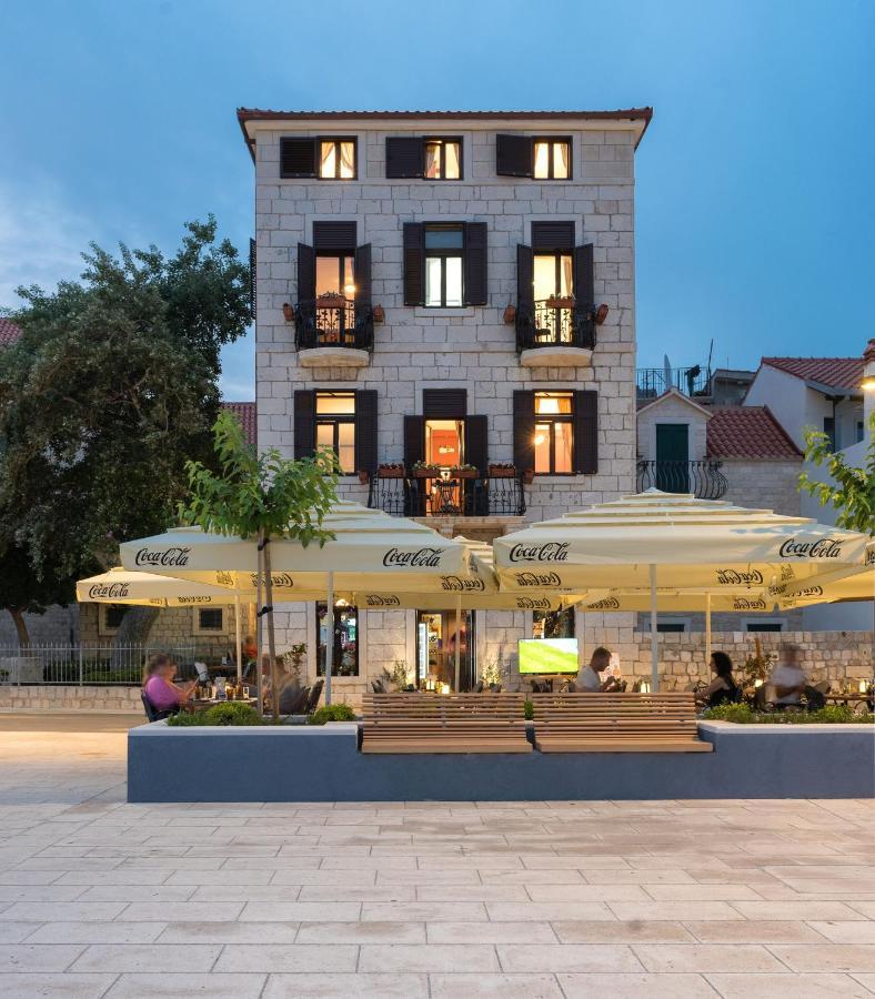 Luxury Apartments Perko Каштела Екстер'єр фото