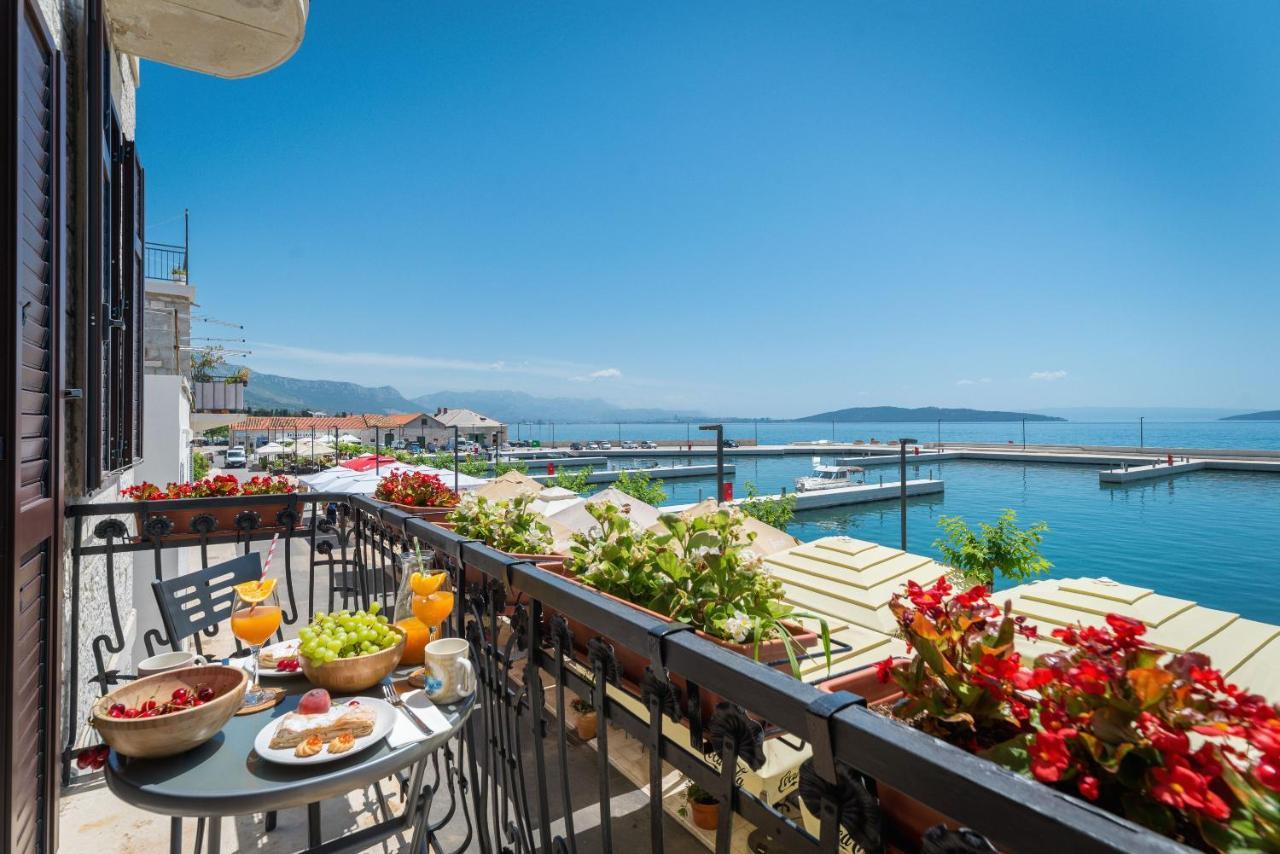 Luxury Apartments Perko Каштела Екстер'єр фото