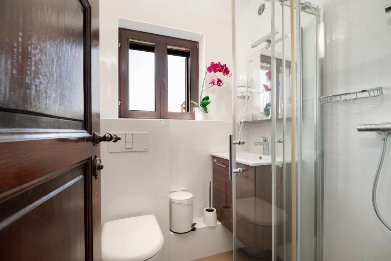 Luxury Apartments Perko Каштела Екстер'єр фото