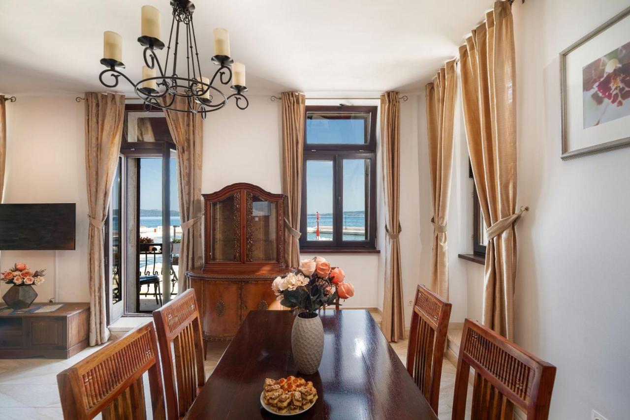 Luxury Apartments Perko Каштела Екстер'єр фото