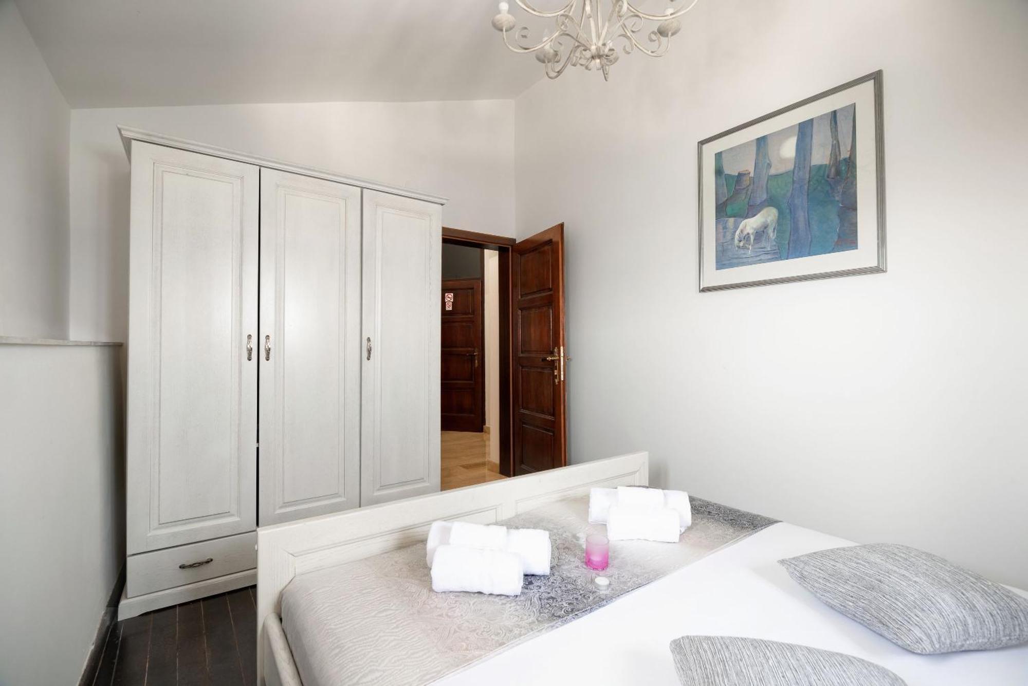Luxury Apartments Perko Каштела Номер фото