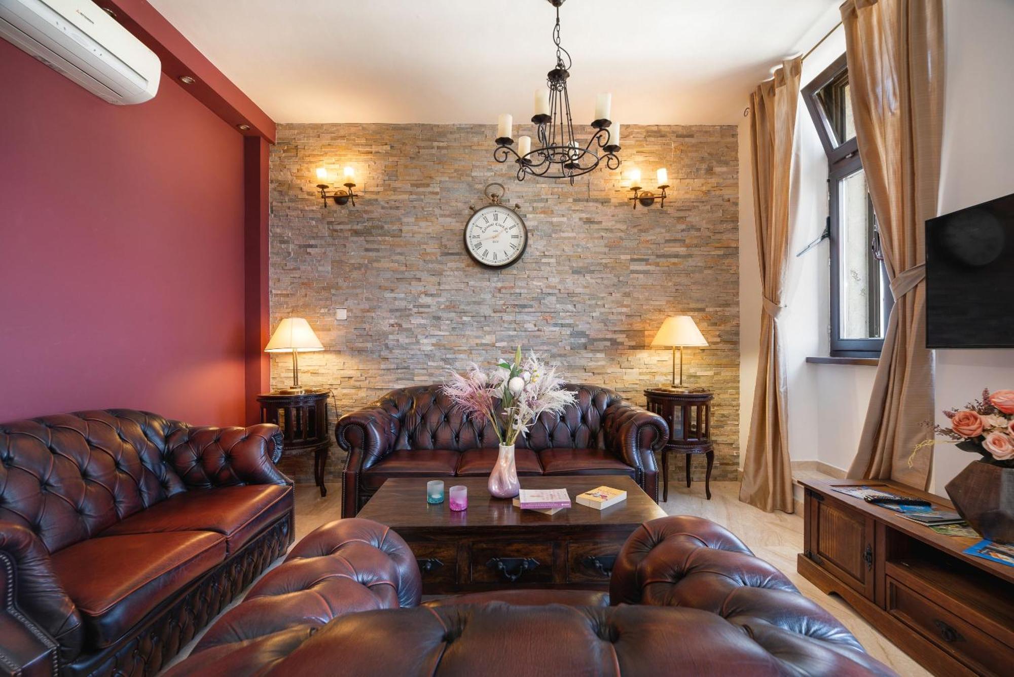Luxury Apartments Perko Каштела Номер фото