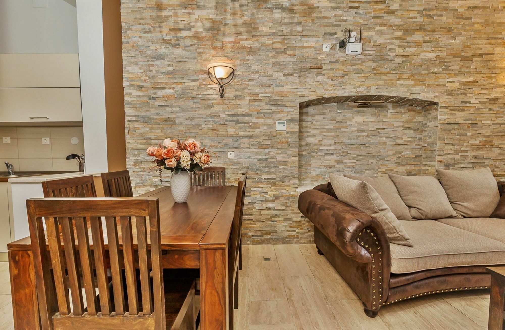Luxury Apartments Perko Каштела Екстер'єр фото