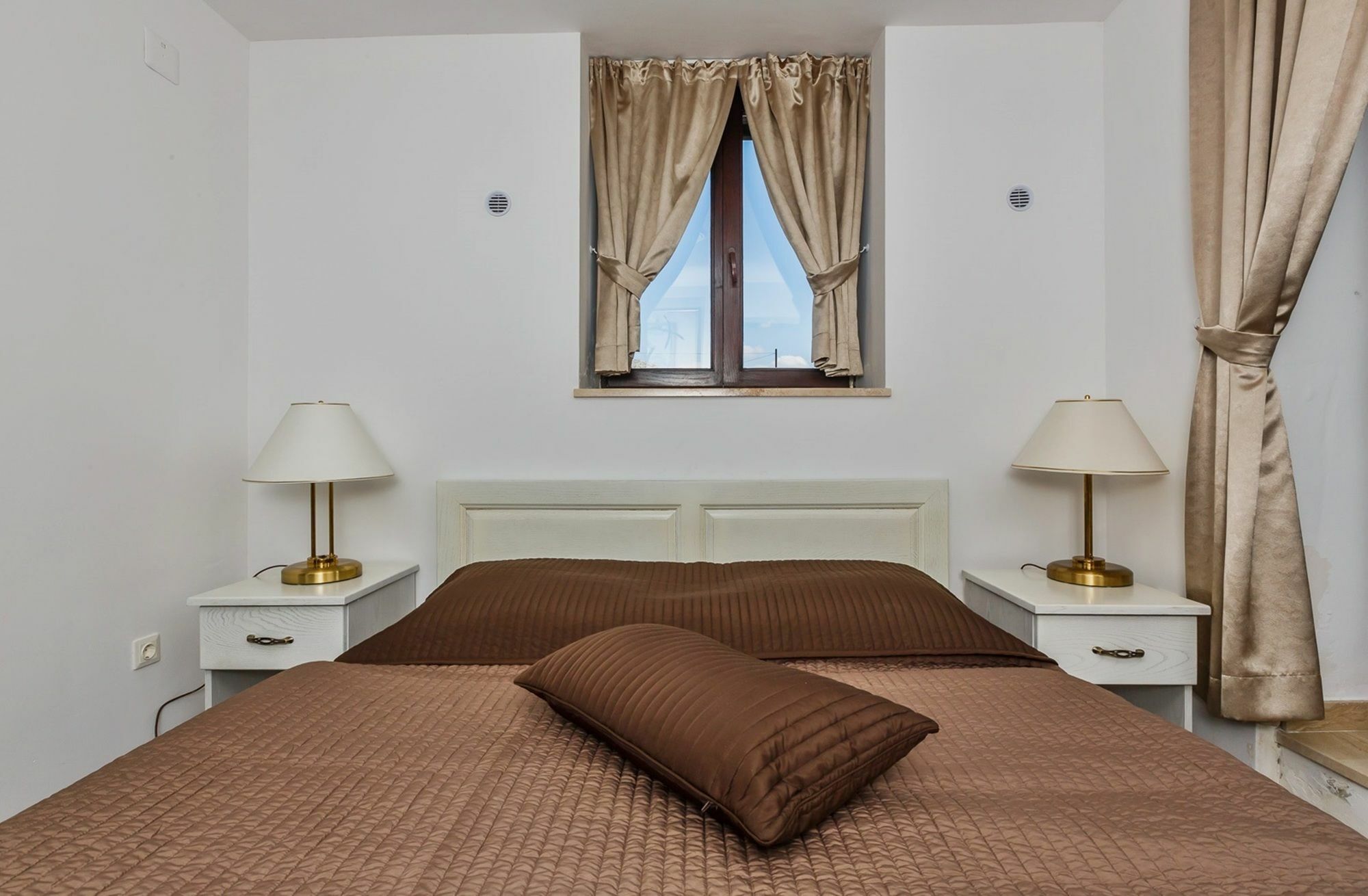 Luxury Apartments Perko Каштела Екстер'єр фото
